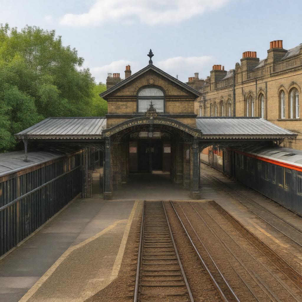 Queen's Park station